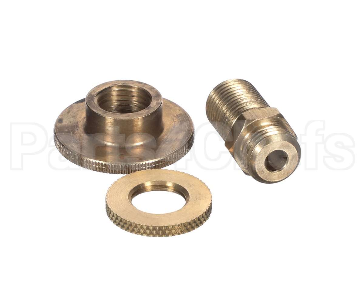 SN4-R3007P Bakers Pride Spud Assy Wo/Spud; #3
