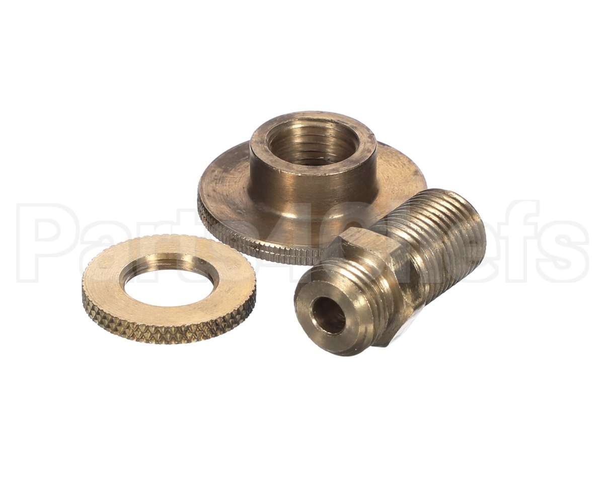 SN4-R3007P Bakers Pride Spud Assy Wo/Spud; #3