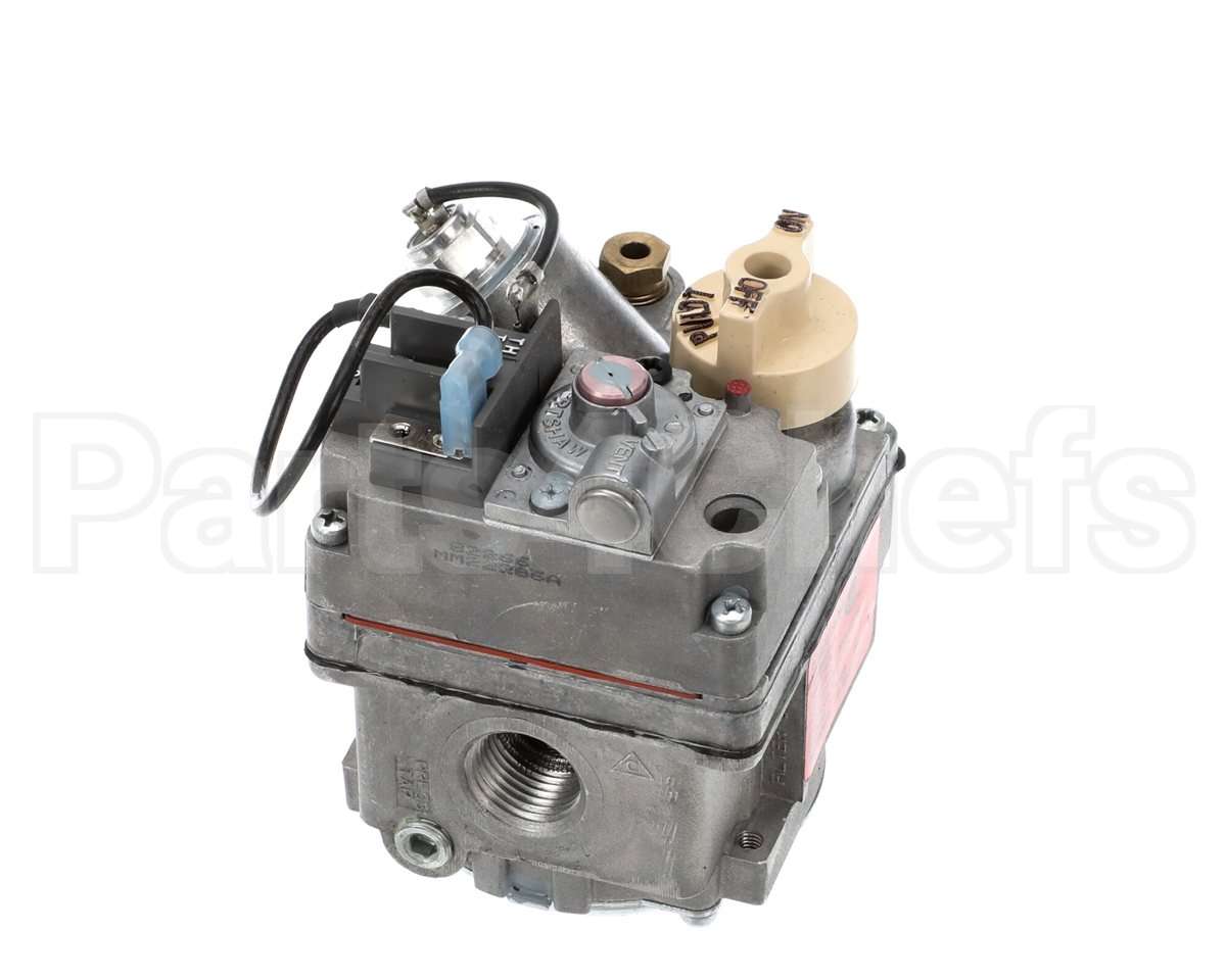 SN4-R3124E Bakers Pride Valve Assy; 7000Bmvr Cmbi