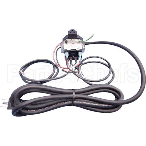 SOM1100-632 Compatible Somerset Harness/Relayassy, 120V