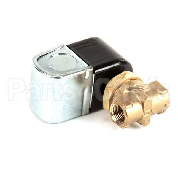 SOP54-2051 Compatible Stero Solenoid, Hot Water - 120V 3/8