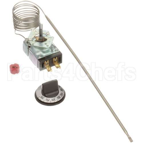 SOU1011201 Compatible Southbend Thermostat W/ Dial Kxp, 3/16 X 11-5/8, 60