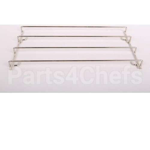 SOU1195538 Compatible Southbend Nickel Plt Std Side Rack