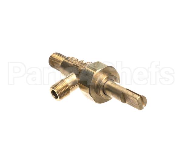 SP-12 Rankin Delux Burner Valve Wo Orifice