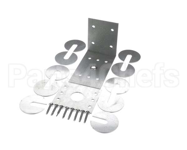 SP-5232 Hoshizaki Cpt Caster Plate Rep