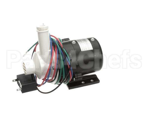 SP-5422 Hoshizaki Pump Motor Assembly: Mid-Km,Edge, 60Hz