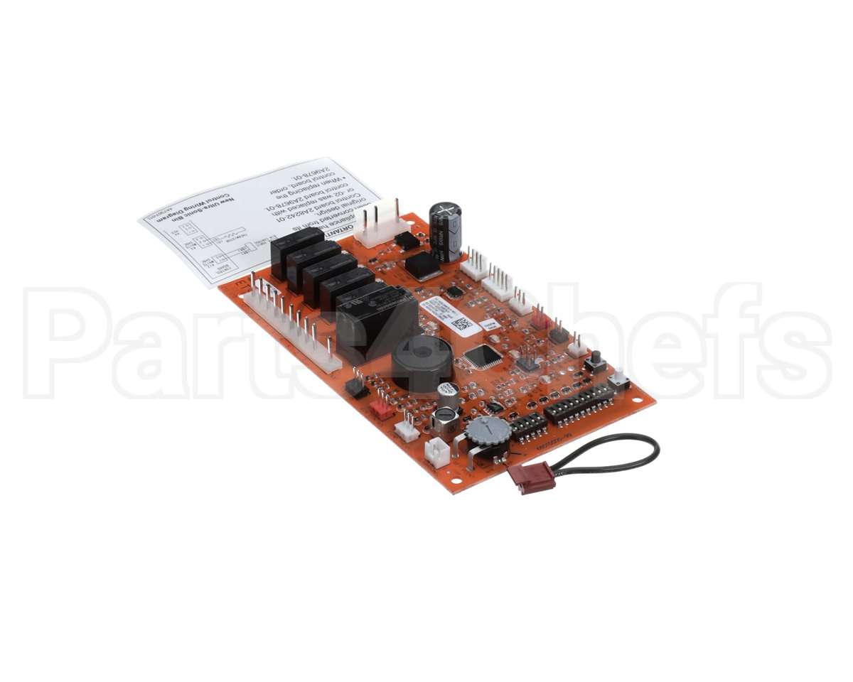 SP-5648 Hoshizaki K To K+ Board Conversion