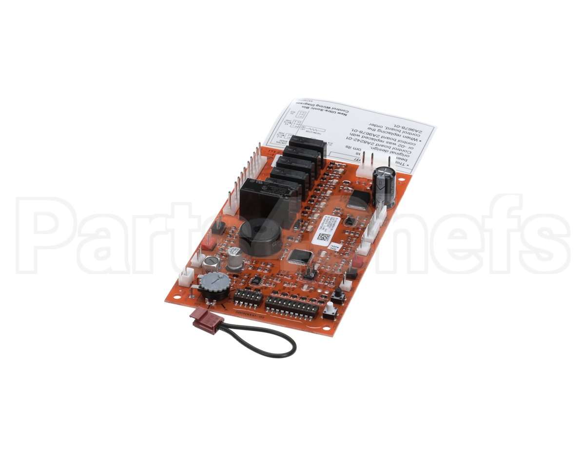 SP-5648 Hoshizaki K To K+ Board Conversion