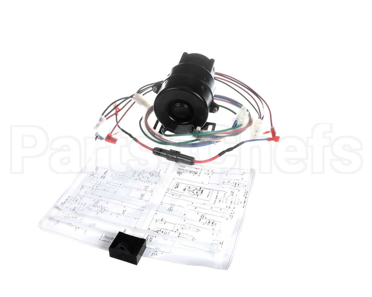 SP-5687 Hoshizaki Hanning Pump Motor Rplmnt Service Kit