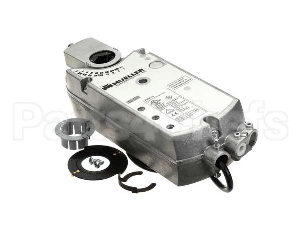 SP00471 Hussmann Motor Act 1.625 P36410