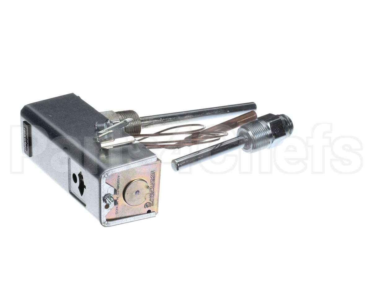 SP11798B Rheem Thermostat & High Limit