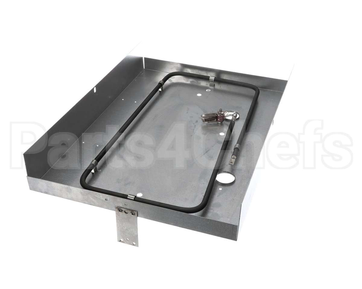 SP2-WL0081 Wells Pan/Elem/Hi Limit Assy