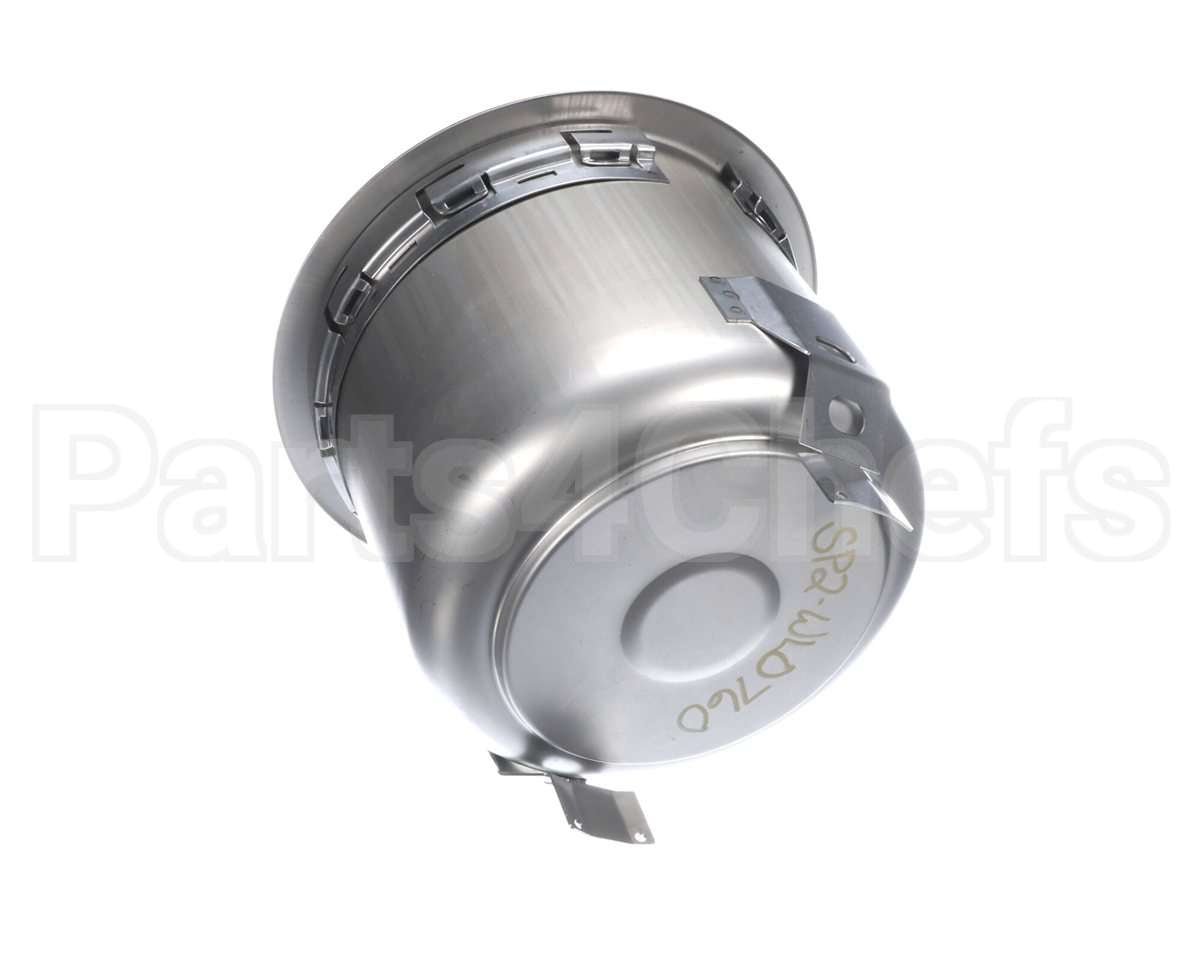 SP2-WL0760 Wells Pot Asm W/O Drain Ss8