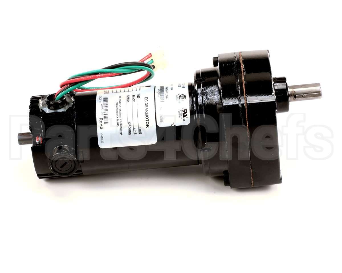SP 4117-19 Xlt Ovens Conv Mtr Assy 19 Rpm