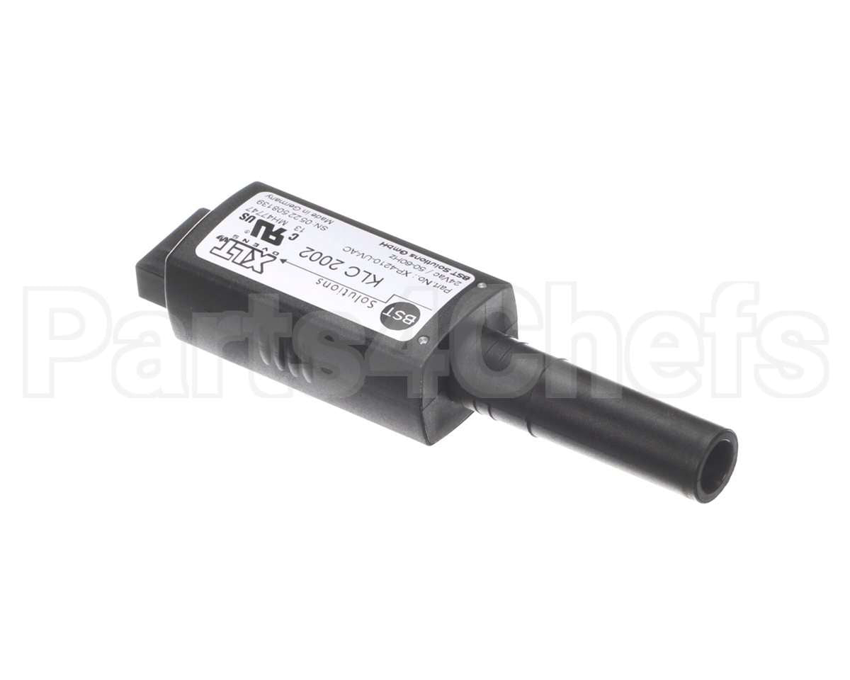 SP 4210-UV-AC Xlt Ovens Flame Detector 24Vac