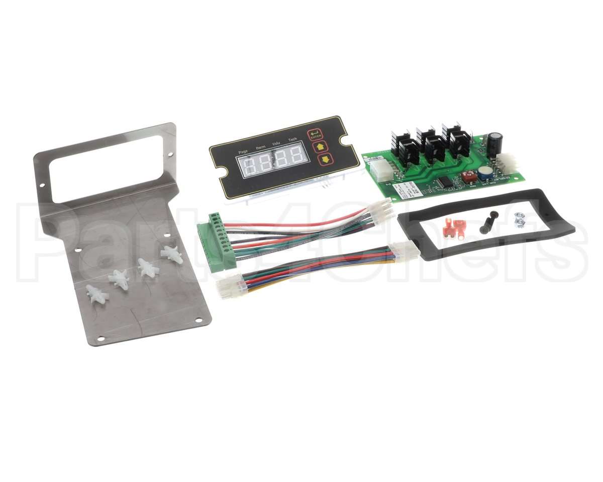 SP4507A-24-D-XX55 Xlt Ovens Dart Control Preprogrammed Xx55R-L Orl-R