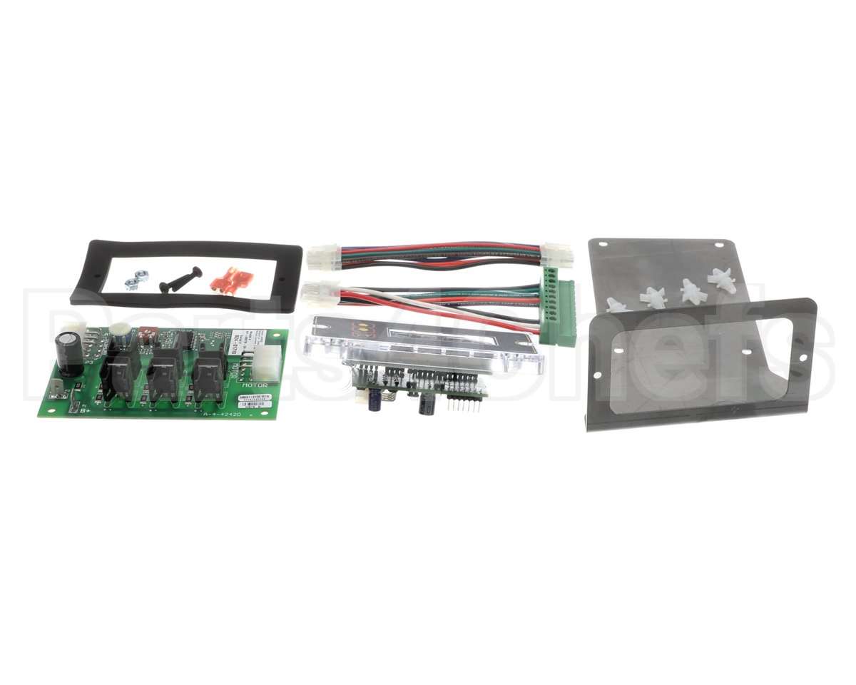 SP4507A-24-D-XX55 Xlt Ovens Dart Control Preprogrammed Xx55R-L Orl-R
