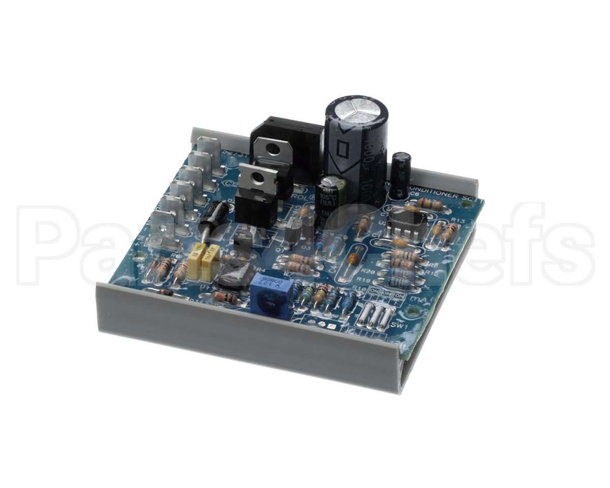 SP 4710 Xlt Ovens Signal Conditioner Maxitrol