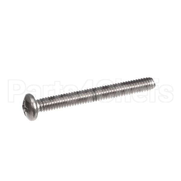SP832112S Compatible Doughpro Pan Head Phillip 8-32 X 1-1/2