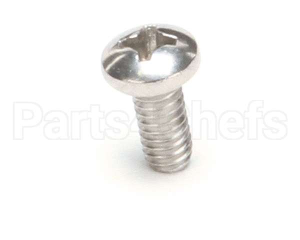 SP83238S Doughpro Proluxe Screw, Phil.pn Hd 8-32X3/8 S.s