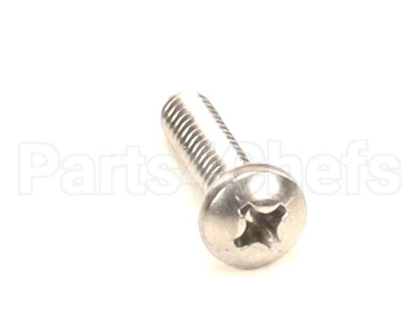 SP83258S Doughpro Proluxe Screw, Pan Head #8-32 X 5/8", Stainless