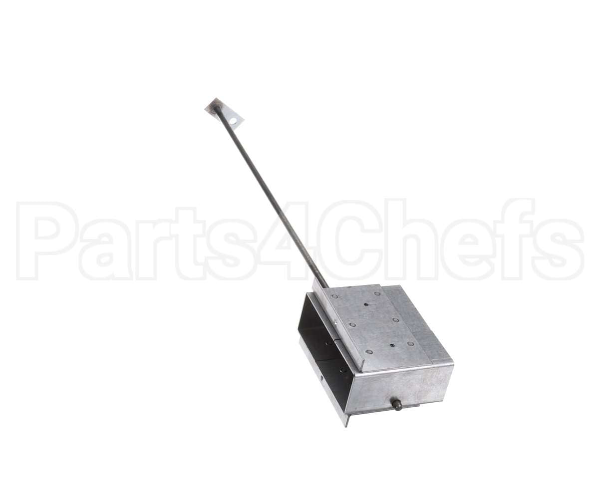 SQ9-F6-113 Star Vent Pipe Assembly