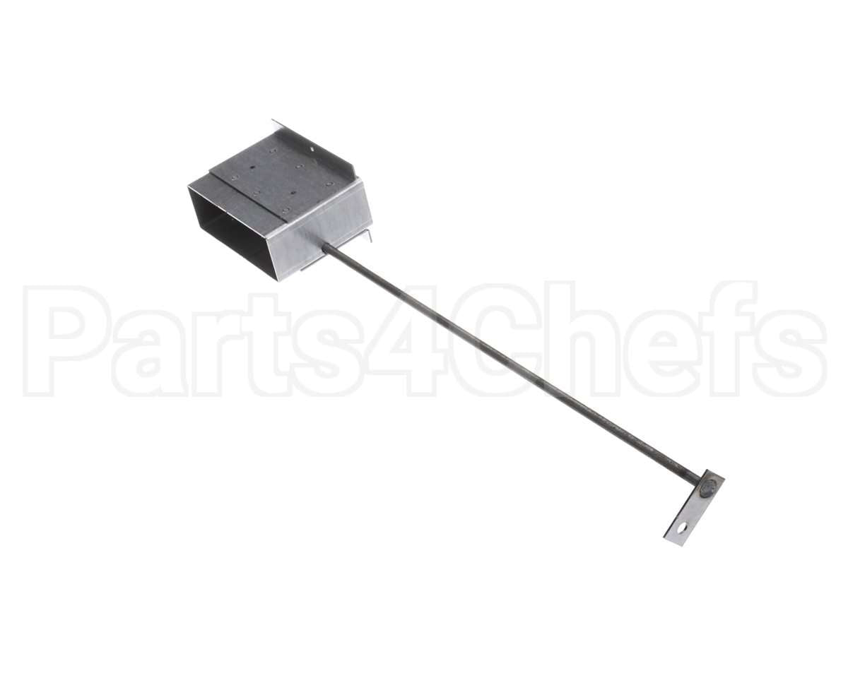 SQ9-F6-113 Star Vent Pipe Assembly