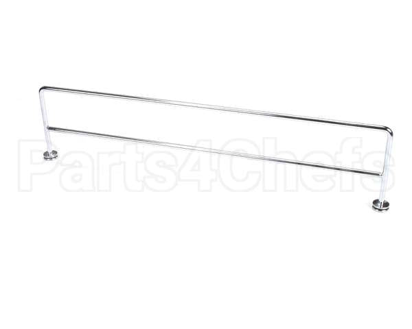SR-24447 Alto Shaam Side Rack,Chrome Plt,1200-S,Up