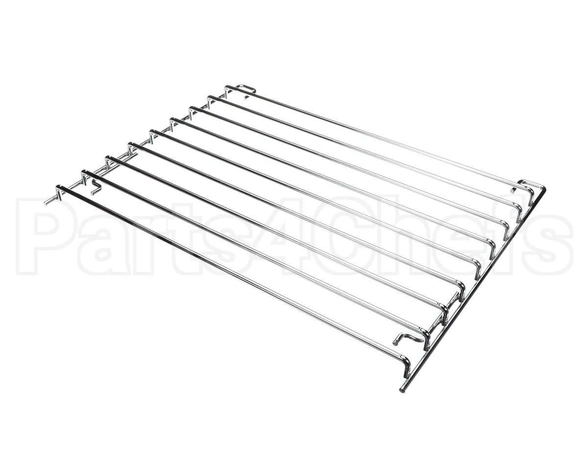 SR-26396 Alto Shaam Rack, Side, Asc-4