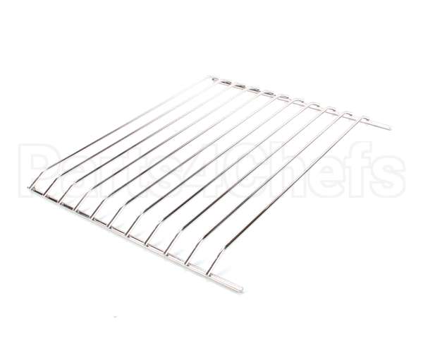 SR-28405 Alto Shaam Side Rack, Stainless,750-Th(U)
