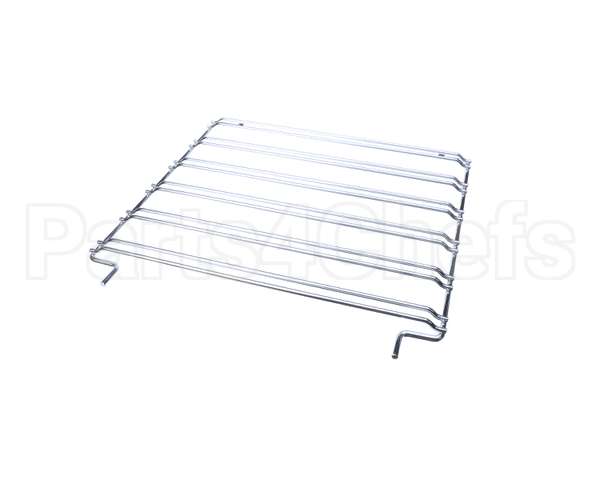 SR-2848 Alto Shaam Siderack,Nickle Chrome,750Ctus