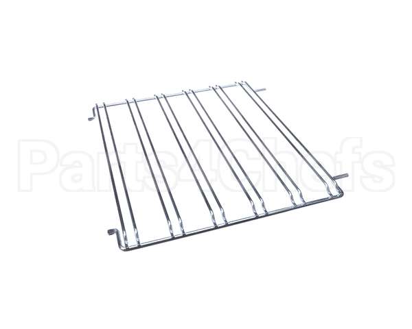 SR-2848 Alto Shaam Siderack,Nickle Chrome,750Ctus