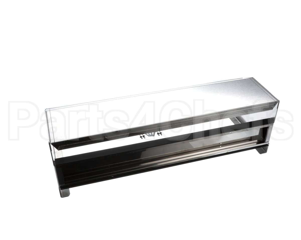 SR-S18AR Perlick Speed Rail, Single, 18 Field