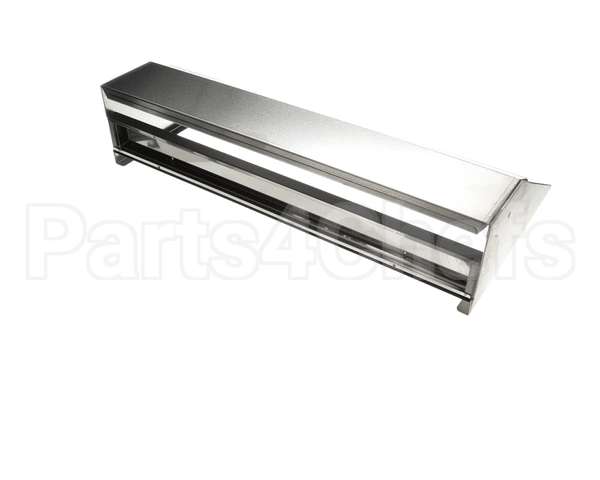 SR-S24AR Perlick Speed Rail, Single, 24 Field