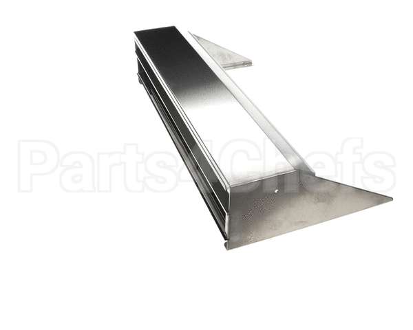 SR-S24AR Perlick Speed Rail, Single, 24 Field
