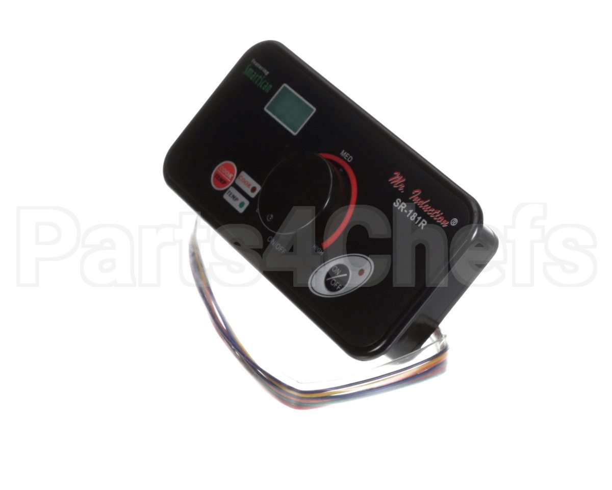 SR181RCB Mr Induction Controller