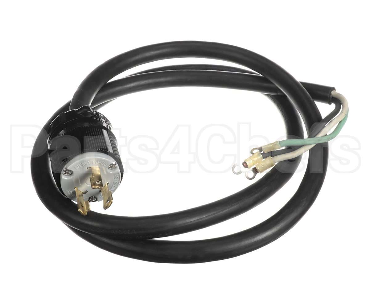 SR2131 Merrychef X12 Mains Lead Dh 30A Us Straight Plug