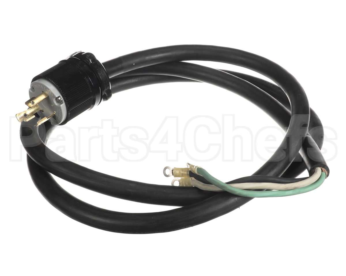SR2131 Merrychef X12 Mains Lead Dh 30A Us Straight Plug