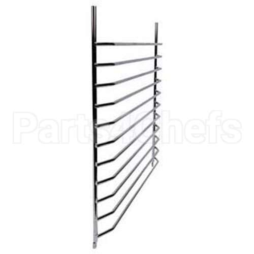 SR2266 Compatible Alto Shaam Rack, Side, M# 1000-Th-I, -Ii