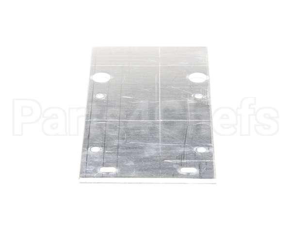 SR2A037 Bki Motor Mount Plate, Bb, Lmws