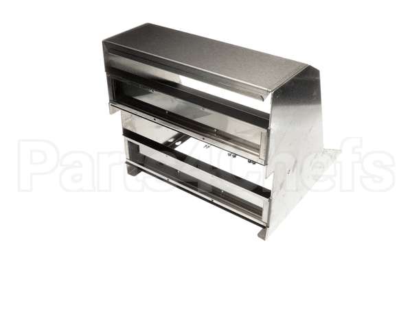 SRLC-D12R Perlick Dual Locking Cover