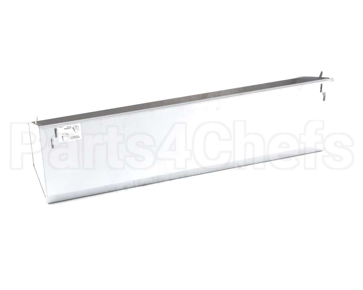 SRLC-D36 Perlick Cover, Locking Dual, 36 Speed