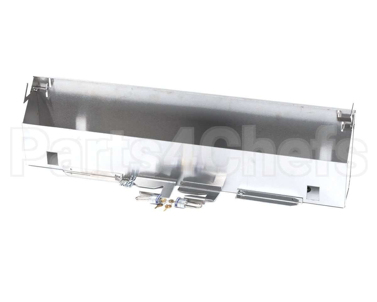 SRLC-S36R Perlick Speed Rail Rack Locking Cover
