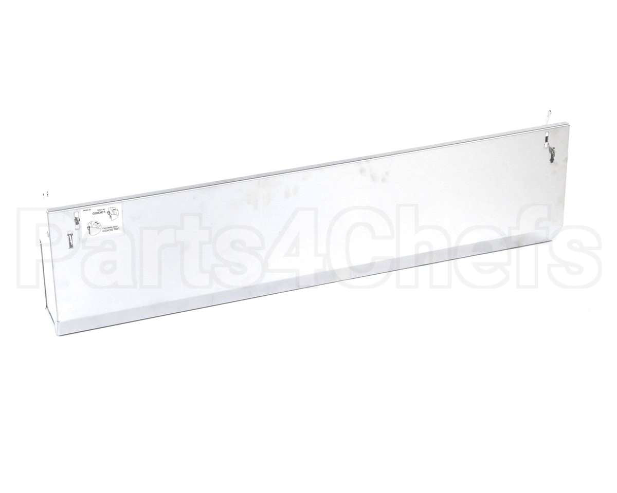 SRLC-S36R Perlick Speed Rail Rack Locking Cover