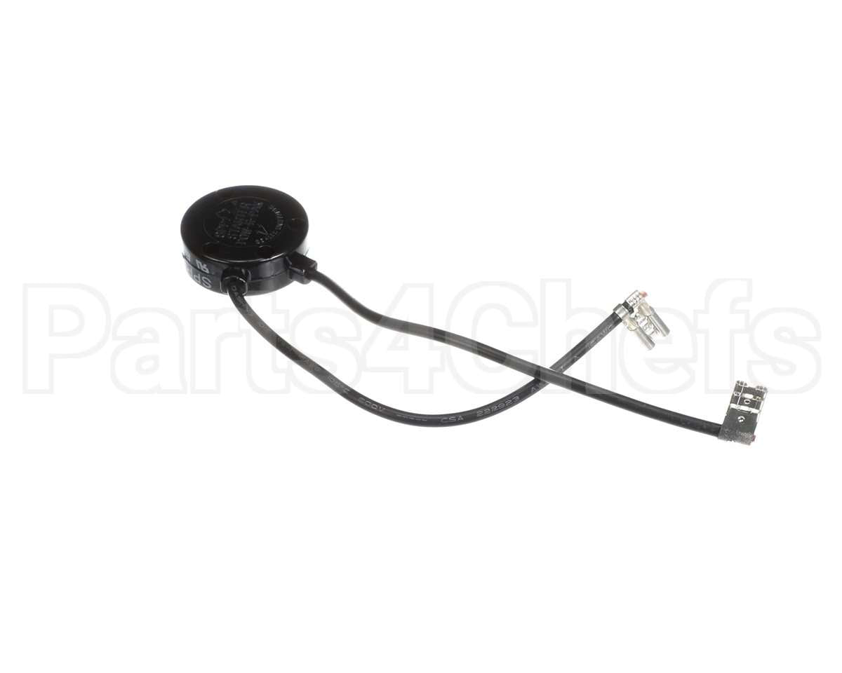 SRT00987 Trane Starter; Ptc Assist, 450 Volts, 9 Amps