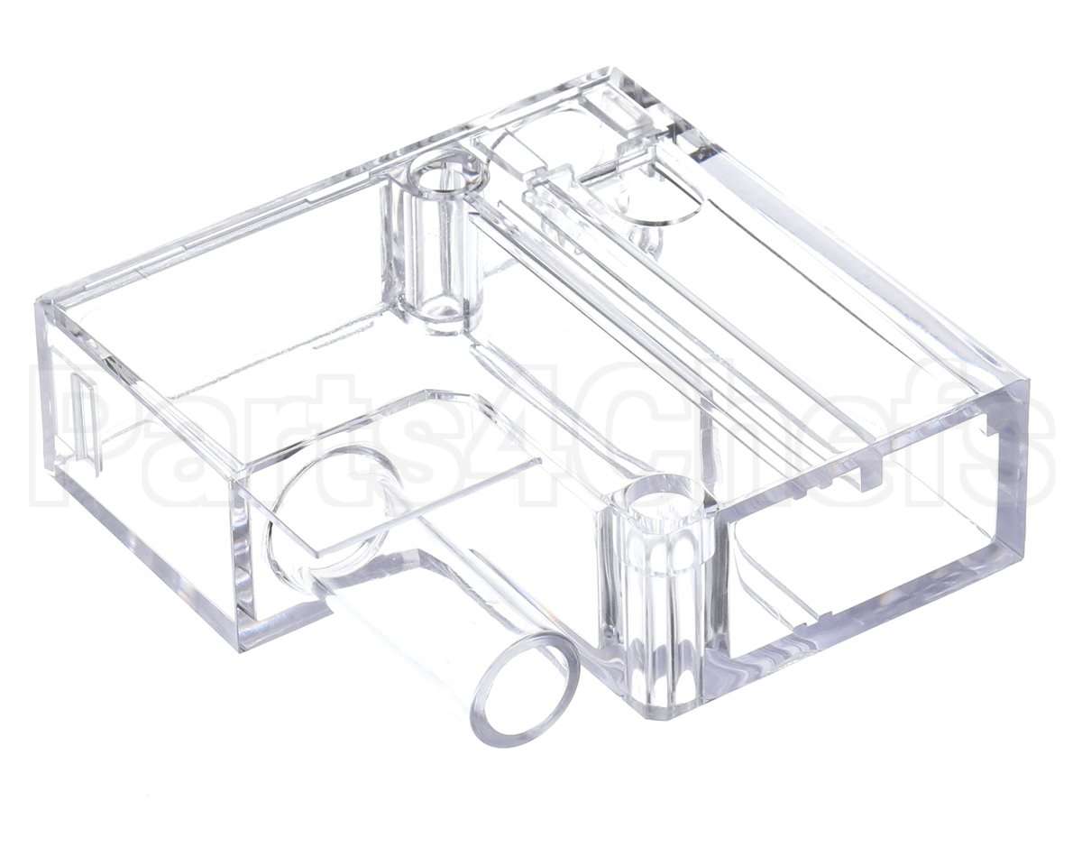 SS15-00 Everest U-Trap (Clear, Plastic)