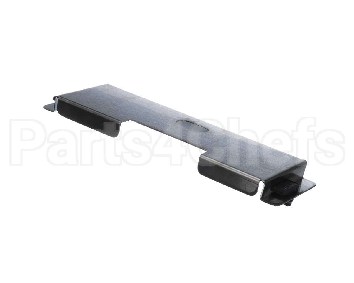 SS46AL Grindmaster Cecilware Facia Cap Bottom-Gb3Cp