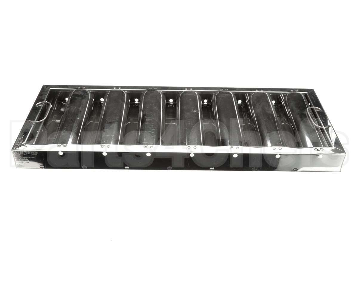 SSH1025E Captive-Aire Filter 10" Tall X 25" Wide