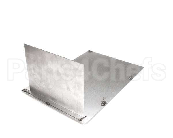 SSK2462899 Cleveland Cover Assembly Gas Comp Box (T1/T4