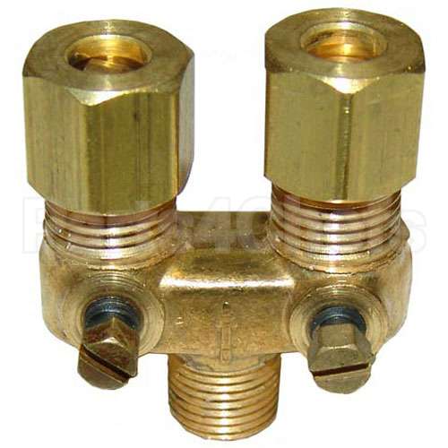 SSPR-11 Compatible Randell Pilot Valve 1/8 Mpt X 3/16 Cc